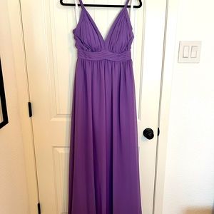 Azazie Tahiti Bridesmaid Dress